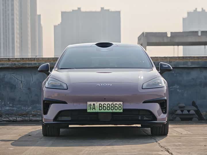GAC Aion RT 2025 2025款 650激光雷达版