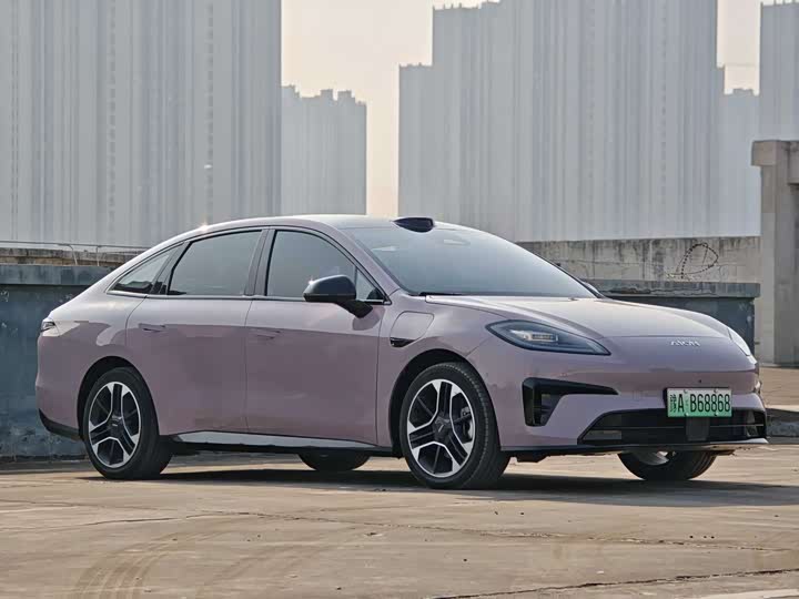 GAC Aion RT 2025 2025款 650激光雷达版