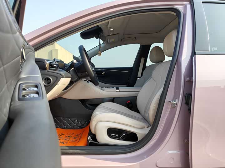 GAC Aion RT 2025 2025款 650激光雷达版