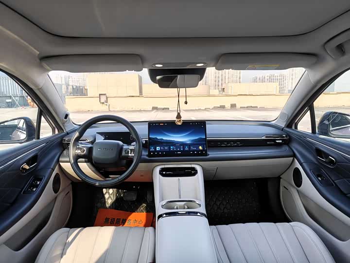 GAC Aion RT 2025 2025款 650激光雷达版