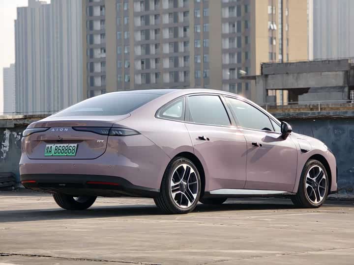 GAC Aion RT 2025 2025款 650激光雷达版