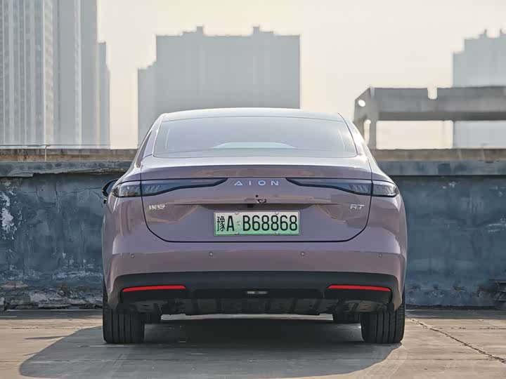 GAC Aion RT 2025 2025款 650激光雷达版