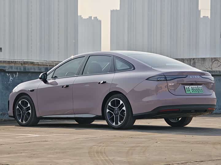 GAC Aion RT 2025 2025款 650激光雷达版