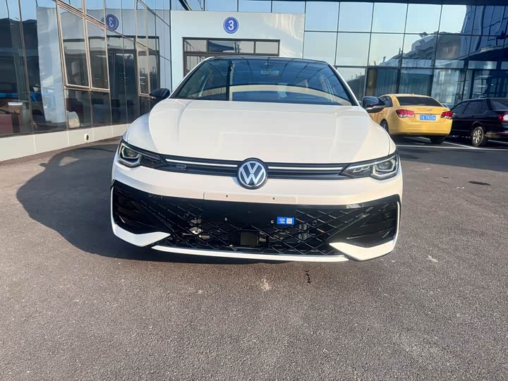 Volkswagen Golf 2025 2025款 300TSI R-Line