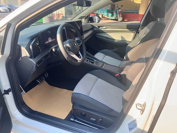 Volkswagen Golf 2025 2025款 300TSI R-Line