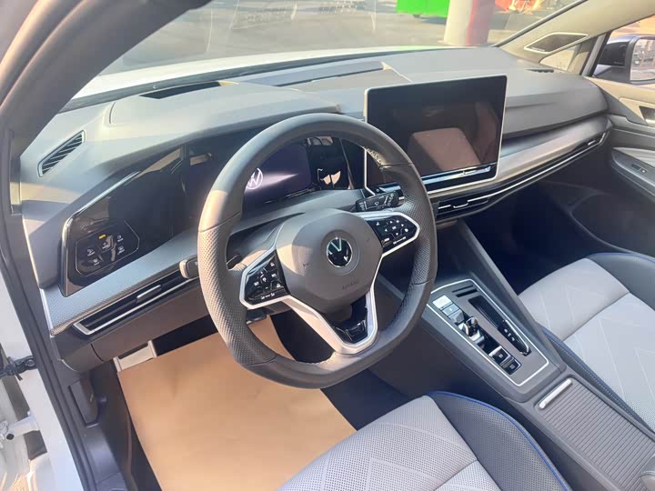 Volkswagen Golf 2025 2025款 300TSI R-Line