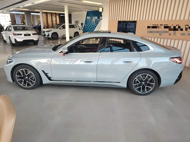 2024 BMW 4 Series