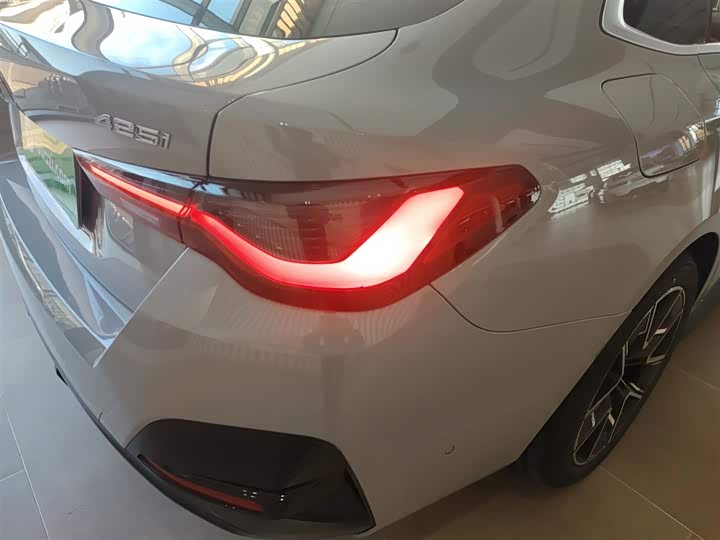 BMW 4 Series 2024 2024款 425i Gran Coupe M运动套装