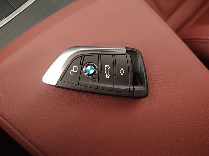 BMW 4 Series 2024 2024款 425i Gran Coupe M运动套装