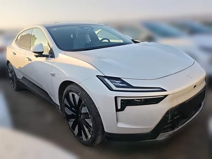 Polestar 4 2024 2024款 双电机长续航PLUS 双星互联版