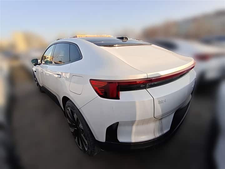 Polestar 4 2024 2024款 双电机长续航PLUS 双星互联版