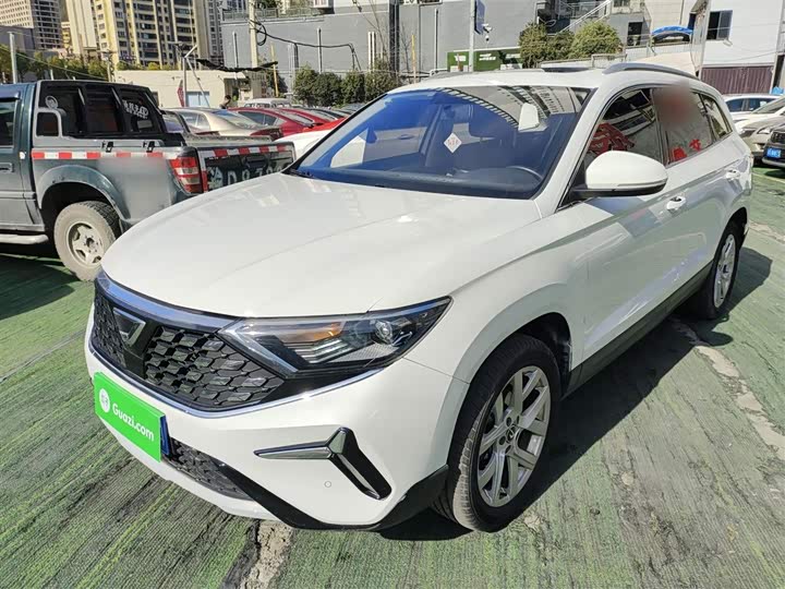 Jetta VS7 2023 2023款 280TSI 自动进取版