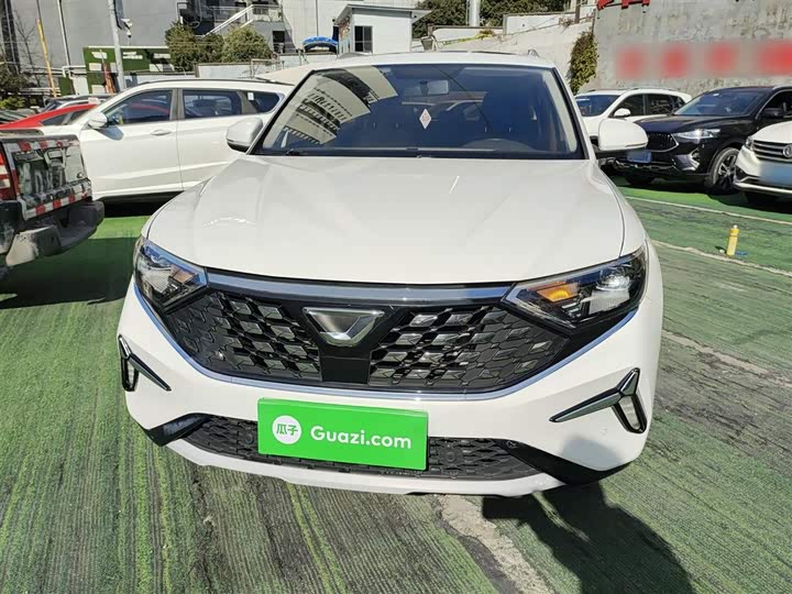 Jetta VS7 2023 2023款 280TSI 自动进取版