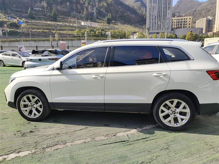 Jetta VS7 2023 2023款 280TSI 自动进取版