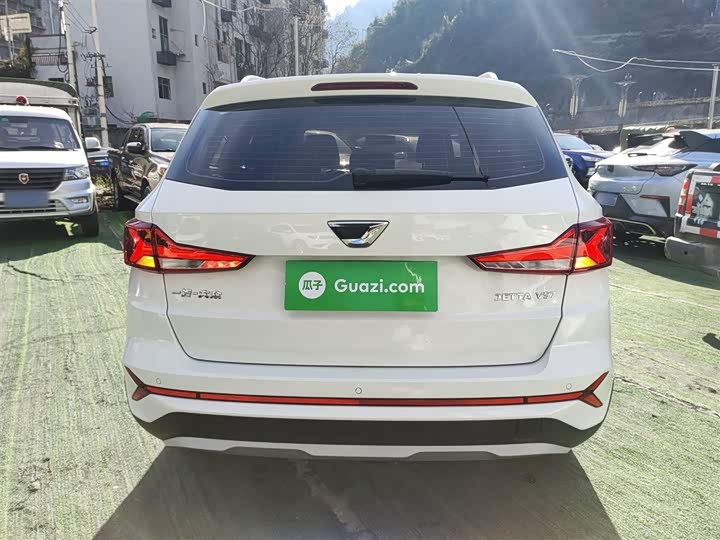 Jetta VS7 2023 2023款 280TSI 自动进取版