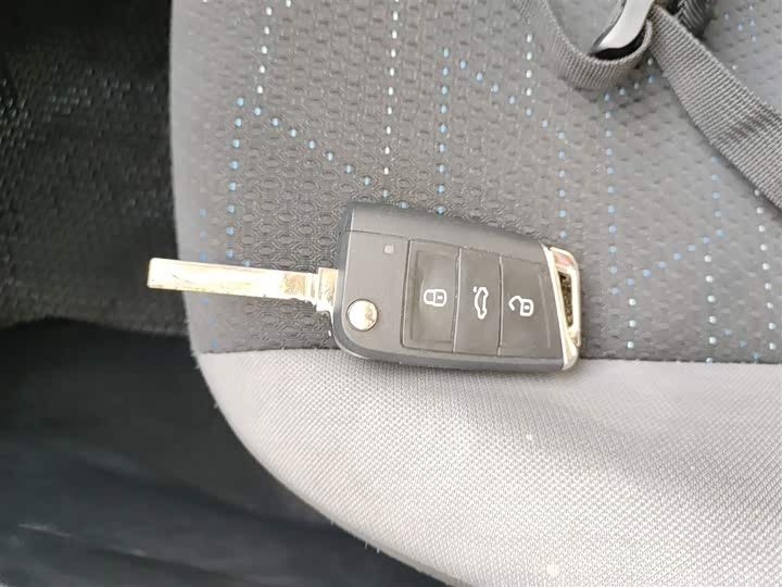 Jetta VS7 2023 2023款 280TSI 自动进取版