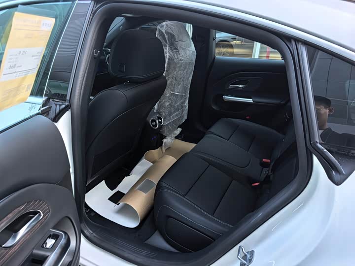 2025 Mercedes-Benz CLA-Class EV