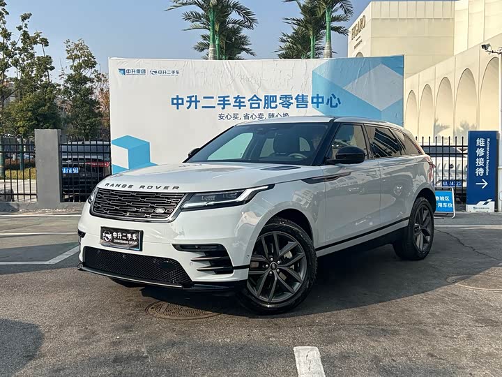 Land Rover Range Rover Velar 2024 2024款 Dynamic SE