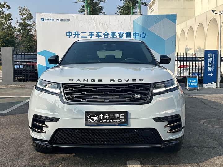Land Rover Range Rover Velar 2024 2024款 Dynamic SE