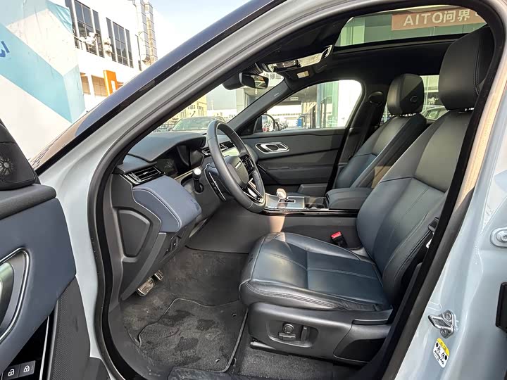 Land Rover Range Rover Velar 2024 2024款 Dynamic SE