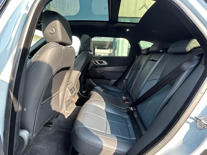 Land Rover Range Rover Velar 2024 2024款 Dynamic SE