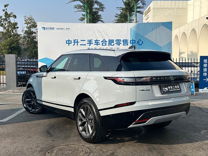 Land Rover Range Rover Velar 2024 2024款 Dynamic SE
