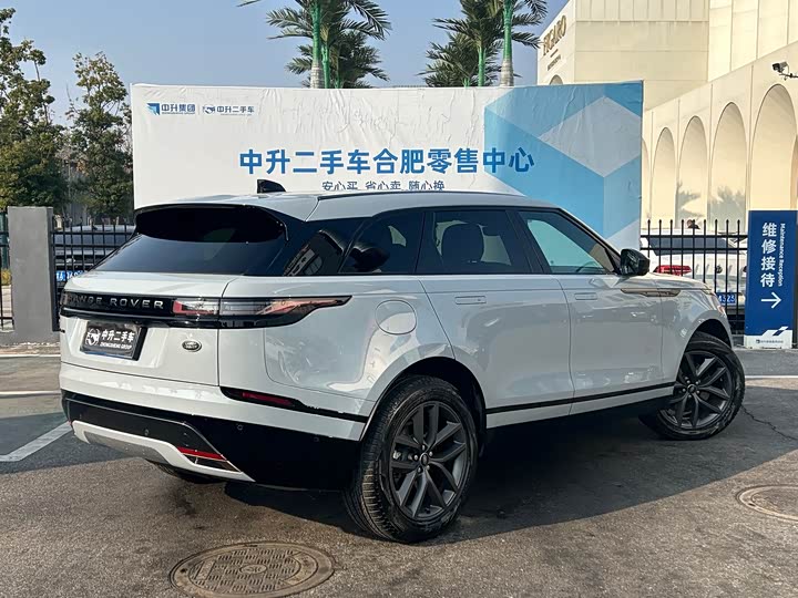 Land Rover Range Rover Velar 2024 2024款 Dynamic SE