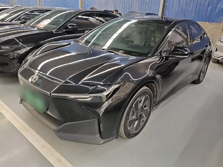 Toyota bZ3 2024 2024款 517km 精英 PRO