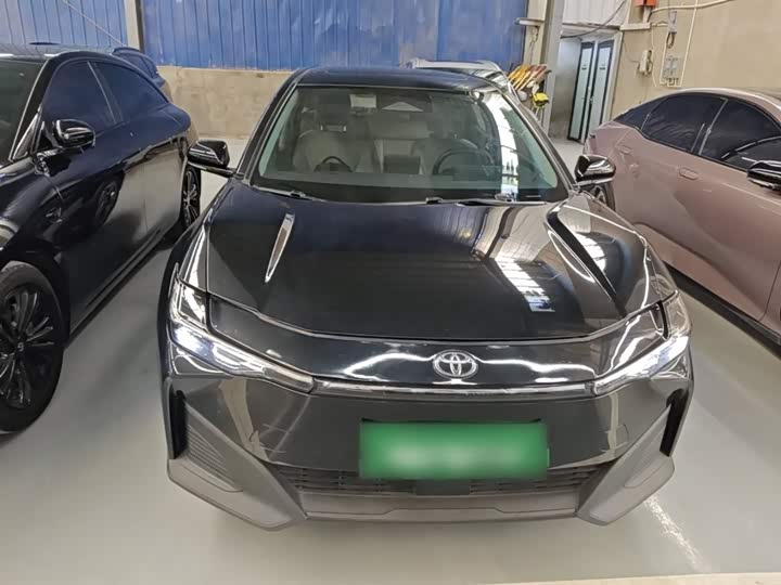 Toyota bZ3 2024 2024款 517km 精英 PRO