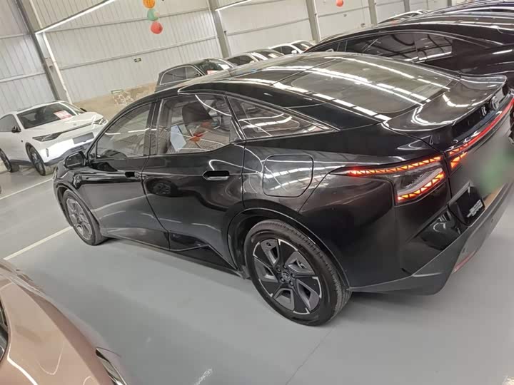 Toyota bZ3 2024 2024款 517km 精英 PRO