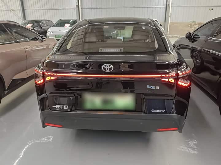 Toyota bZ3 2024 2024款 517km 精英 PRO