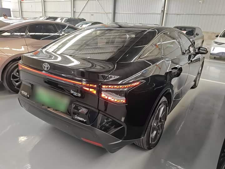 Toyota bZ3 2024 2024款 517km 精英 PRO