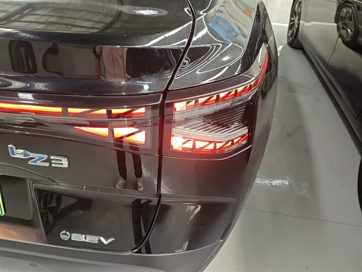 Toyota bZ3 2024 2024款 517km 精英 PRO