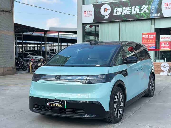 Zeekr Mix 2025 2025款 长续航智驾版