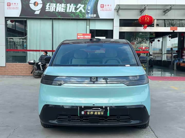 Zeekr Mix 2025 2025款 长续航智驾版