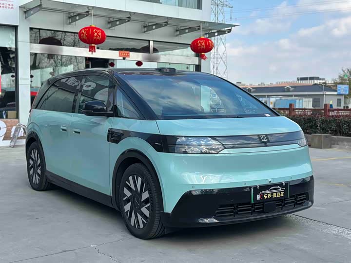 Zeekr Mix 2025 2025款 长续航智驾版