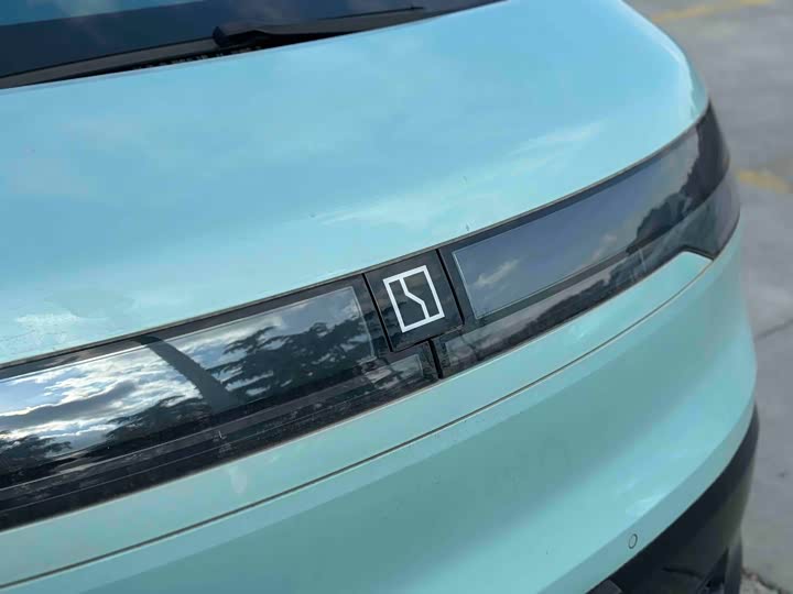 Zeekr Mix 2025 2025款 长续航智驾版