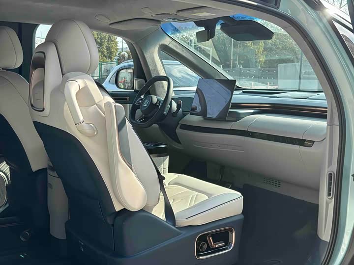 Zeekr Mix 2025 2025款 长续航智驾版