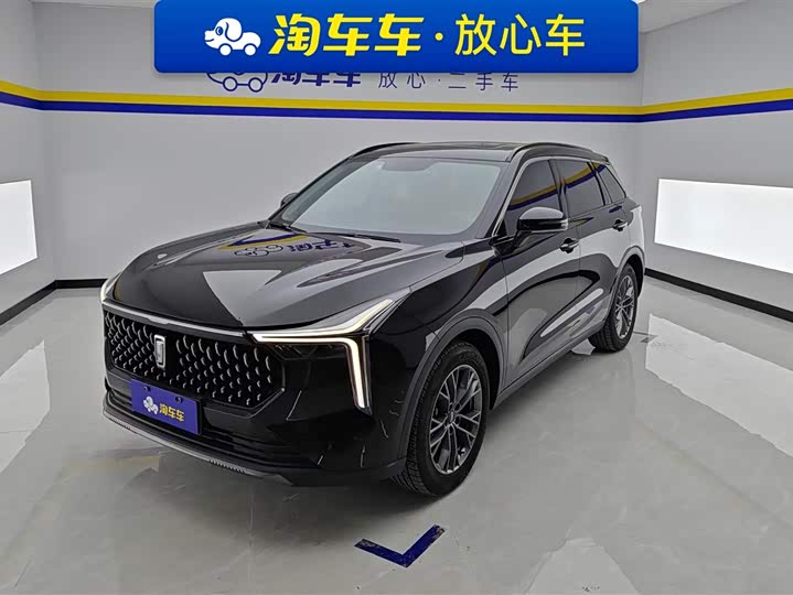 Bestune T55 2022 2022款 1.5T 自动飞跃款
