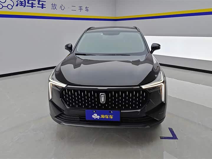 Bestune T55 2022 2022款 1.5T 自动飞跃款