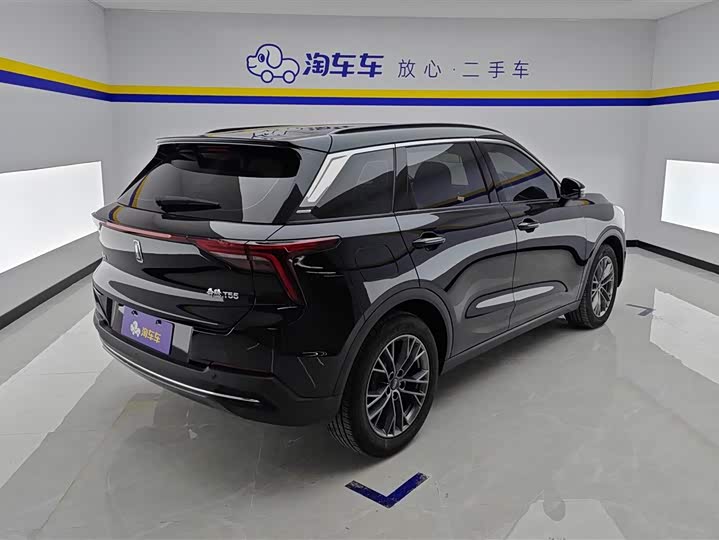 Bestune T55 2022 2022款 1.5T 自动飞跃款