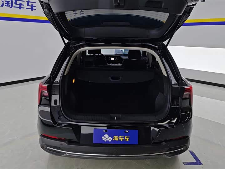 Bestune T55 2022 2022款 1.5T 自动飞跃款