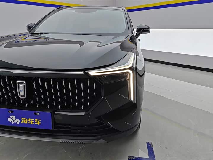 Bestune T55 2022 2022款 1.5T 自动飞跃款