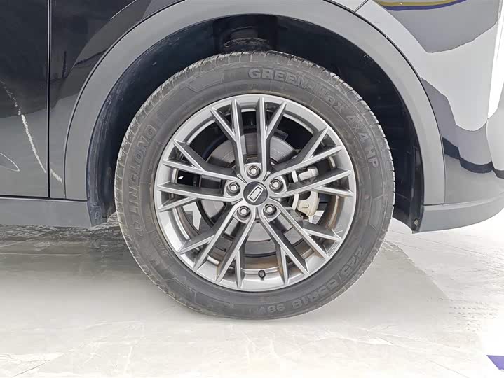 Bestune T55 2022 2022款 1.5T 自动飞跃款