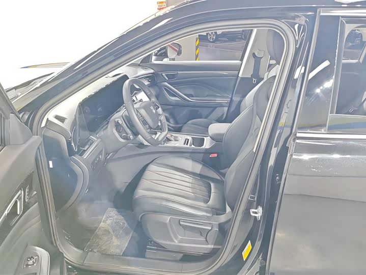 Bestune T55 2022 2022款 1.5T 自动飞跃款