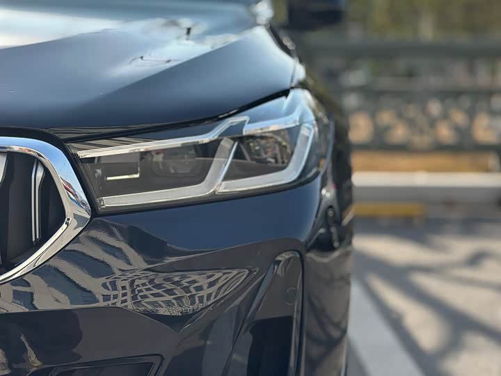 BMW 6 Series GT 2022 2022款 630i M运动套装