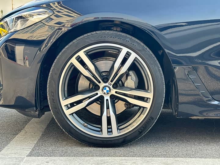 BMW 6 Series GT 2022 2022款 630i M运动套装