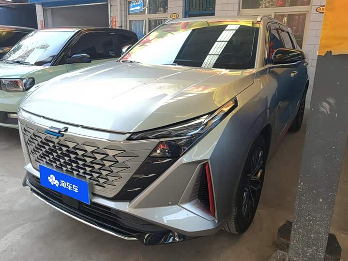 Changan Oshan Z6 2023 2023款 蓝鲸 1.5T DCT智领型城市版