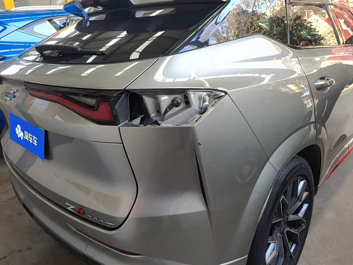 Changan Oshan Z6 2023 2023款 蓝鲸 1.5T DCT智领型城市版