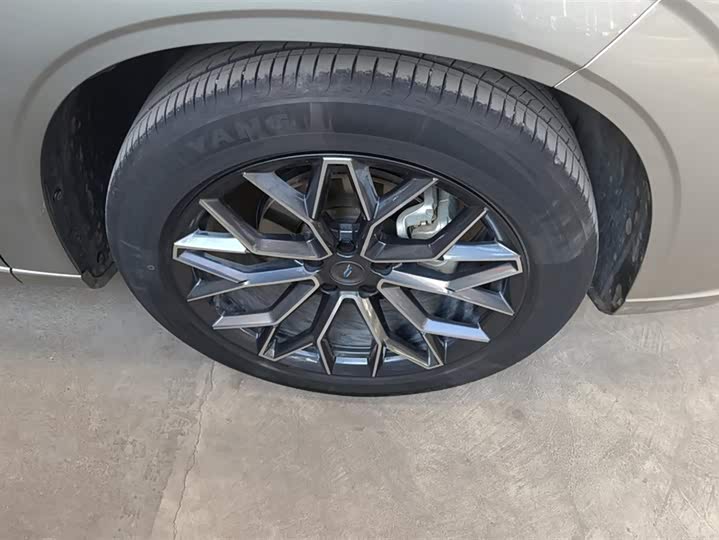 Changan Oshan Z6 2023 2023款 蓝鲸 1.5T DCT智领型城市版